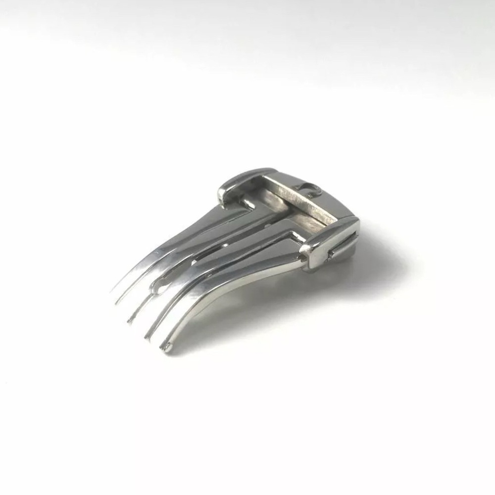 Stainless Steel Deployment Buckle  16mm,20mm